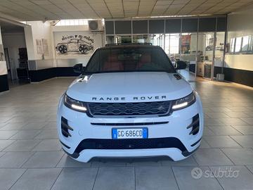 Land Rover Range Evoque 2.0 I4 249 CV AWD Auto R-D