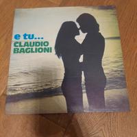 vinile, Claudio Baglioni, E tu