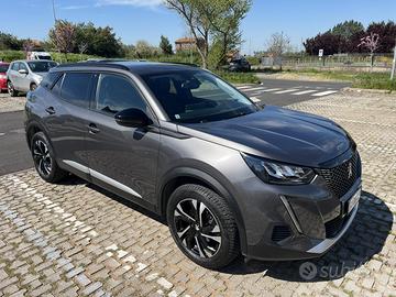 Peugeot 2008 Allure Pack