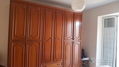 Camera da letto, guardaroba