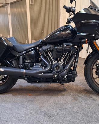 harley-davidson Lowrider st 117