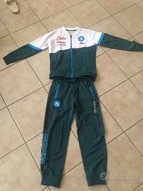 Tuta originale SSC Napoli