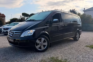 MERCEDES - Viano - 2.2 CDI Ambiente EXTRALONG