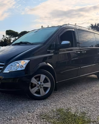 MERCEDES - Viano - 2.2 CDI Ambiente EXTRALONG