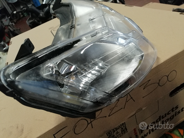 Faro ant Aprilia sr factory usato