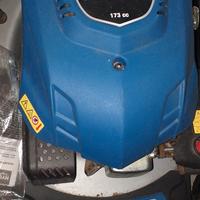 Tagliaerba Hyundai trazionato