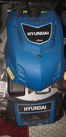 Tagliaerba Hyundai trazionato