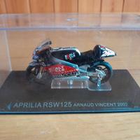 Aprilia RSW 125 Arnaud Vincent 2002