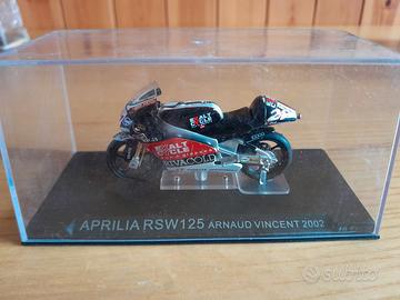 Aprilia RSW 125 Arnaud Vincent 2002