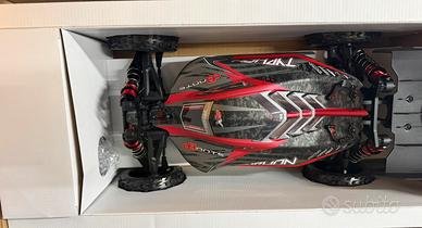 Buggy Arrma typhon 6s nuovo