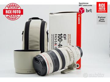 Canon EF 100-400 F4.5-5.6 L IS USM (Canon)