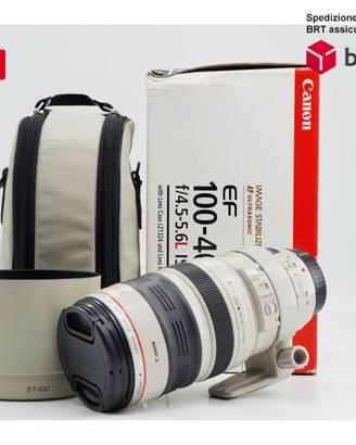 Canon EF 100-400 F4.5-5.6 L IS USM (Canon)