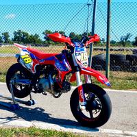 Pit bike 110 automatica