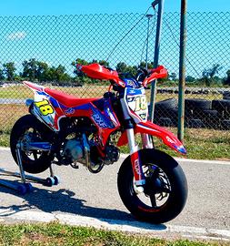 Pit bike 110 automatica