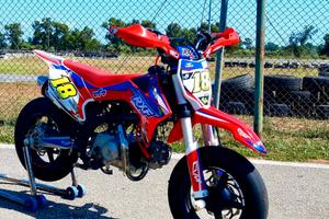 Pit bike 110 automatica