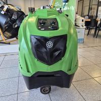 Idropulitrice ad acqua calda