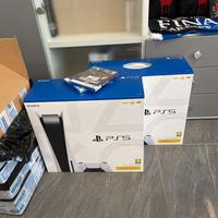 Sony PS5 PlayStation 5 Standard FAT (CFI-1216A)
