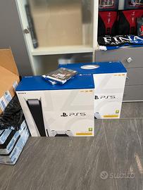 Sony PS5 PlayStation 5 Standard FAT (CFI-1216A)
