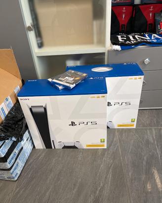 Sony PS5 PlayStation 5 Standard FAT (CFI-1216A)