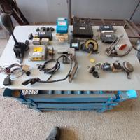 Centraline ECU miste Mitsubishi Pajero 3200 Di-D