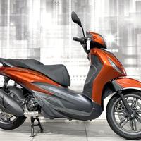 Piaggio Beverly 300 S
