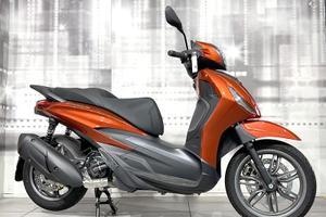 Piaggio Beverly 300 S