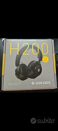 Cuffie Adam Audio H200 Studio Chiuse Mai aperte