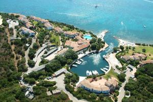 Suite in Hotel Palumbalza Porto Rotondo