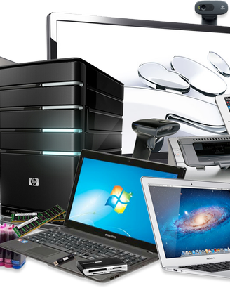 computer notebook e fissi Ritiro.