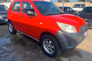 Daihatsu Terios 1.3i 16V cat 4WD CX