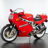 Ducati 900 SS - 1991