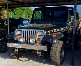 Jeep wrangler yj 2.5 benzina