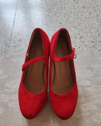 Mary Jane rosse n41