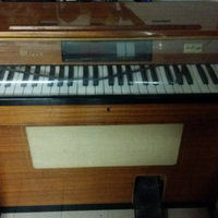 Pianola armonio Farfisa Golden Voice Minor