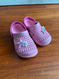 Ciabatte tipo Crocs 20