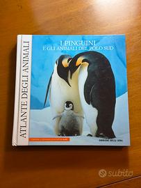 Libro i pinguini del polo sud