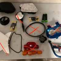 Vendi pezzi booster / am6