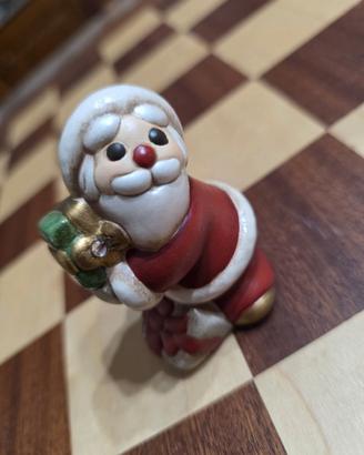 Babbo natale con pacco Thun