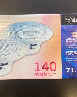 Altoparlanti ad uso marino Audiodesign