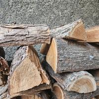 Legna da ardere secca – pronta per camino o stufa