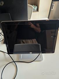Monitor PC HP 19" LCD (Modello w1907v)