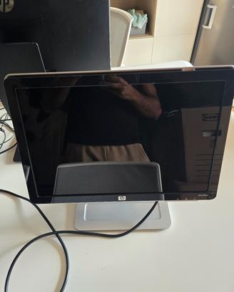 Monitor PC HP 19" LCD (Modello w1907v)