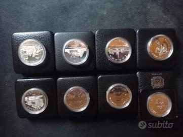 DOLLARO  CANADESE  (ARGENTO 500°°) •CELEBRATIVE•  