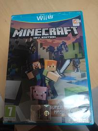 Minecraft per Wii u