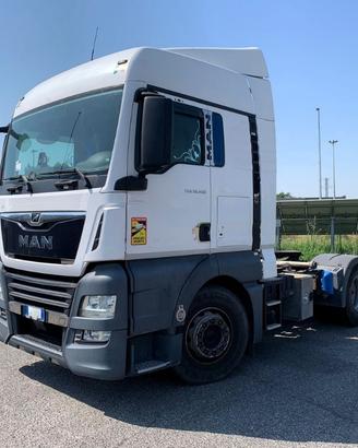 MAN TGX 18.460 4X2 BLS ADR AT/EXII/EXIII/FL