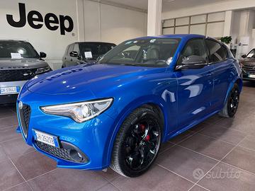 ALFA ROMEO STELVIO 2.2 210CV Q4 ESTREMA FULL OPT.