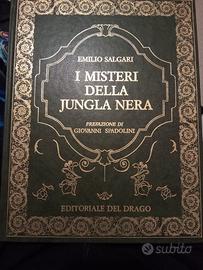 "I Misteri della Giungla Nera "