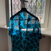TOP IN SETA ELEGANTE