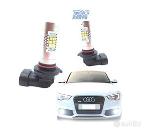 KIT LAMPADE LED ANTIABBAGLIANTI HB3 9005 60 WATT C