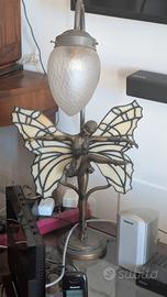 lampada stile liberty 